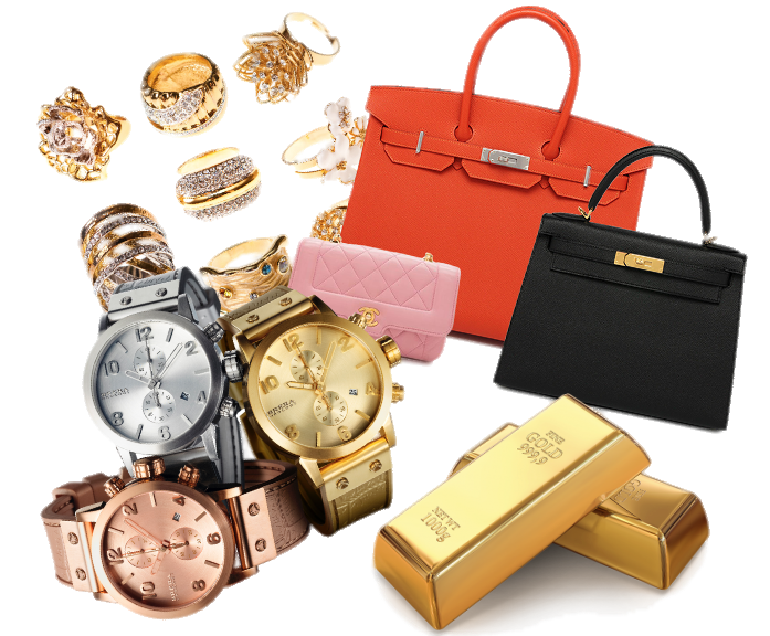 Catégorie de navigation du site de My Tombola.